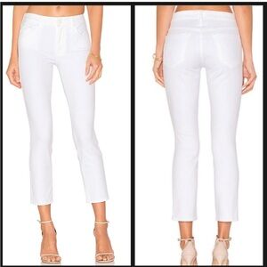 MOTHER The Looker Crop size 26